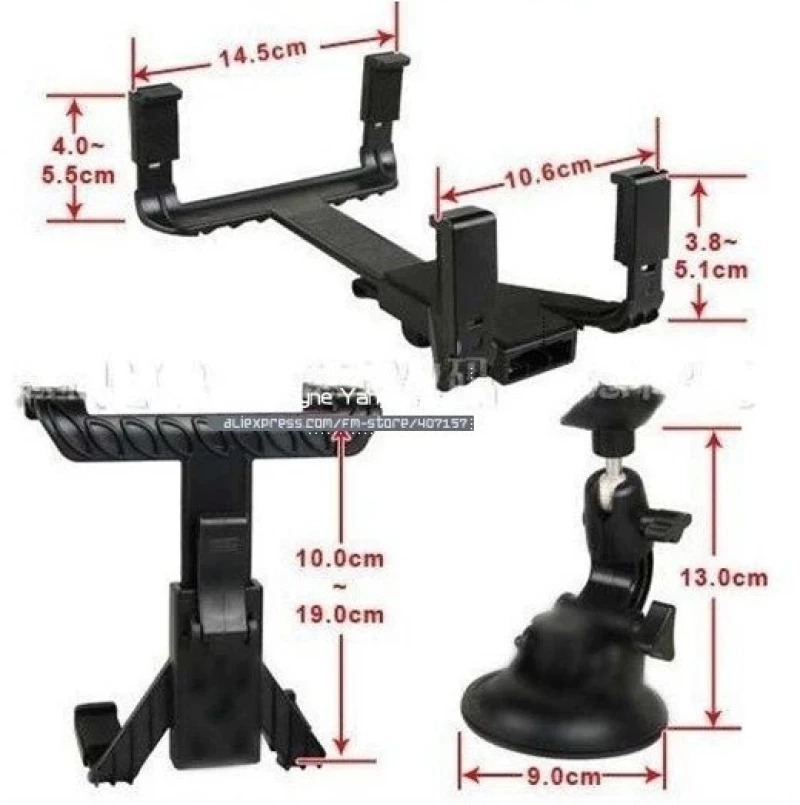 Naxius Car Holder NXCHTB-34 Naxius