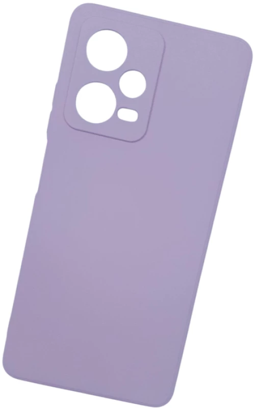 Naxius Case Grass Purple 1.8mm XiaoMi RedMi Note 12 Pro 5G_Note 12 Pro Plus Naxius