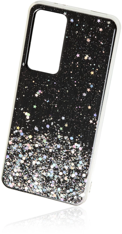 Naxius Case Glitter Black Xiaomi Mi 12T - Mi 12T Pro Naxius