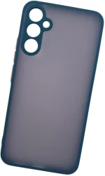 Naxius Case Rubber Frame Green Samsung A34 5G Naxius