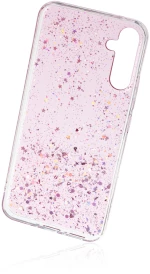 Naxius Case Glitter Pink Samsung A34 5G Naxius