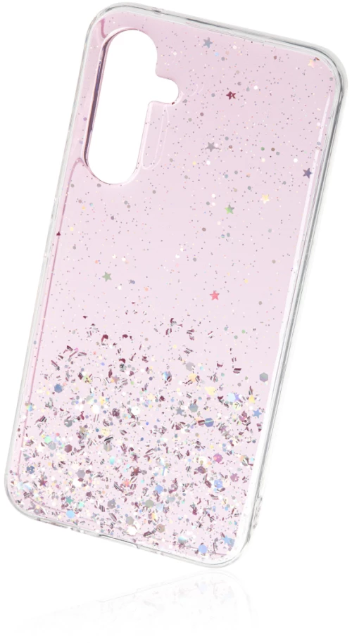 Naxius Case Glitter Pink Samsung A54 5G Naxius