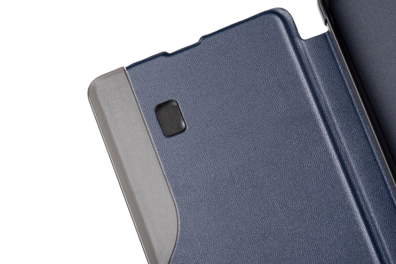 Naxius Case Smart Window Magnet Blue iPhone 15 Naxius