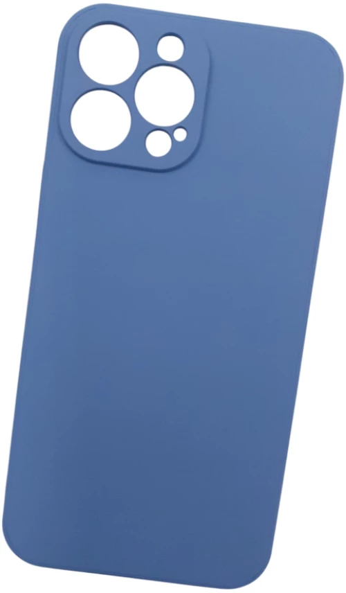 Naxius Case Lavender Grey 1.8mm iPhone 13 Pro Max Naxius