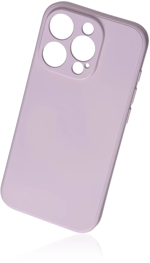 Naxius Case Grass Purple 1.8mm iPhone 15 Pro Naxius