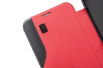 Naxius Case Smart Window Magnet Red iPhone 15 Plus Naxius