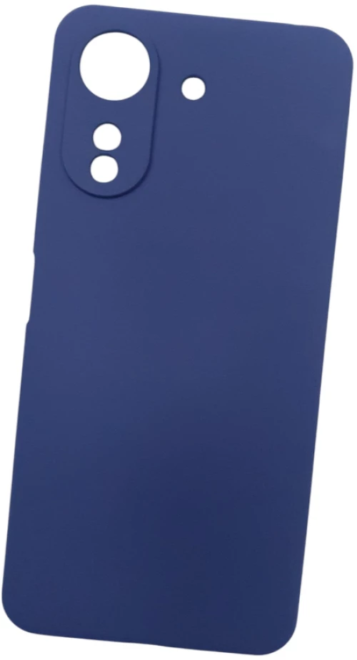 Naxius Case Lavender Grey 1.8mm XiaoMi RedMi 13C_Mi Poco C65 Naxius