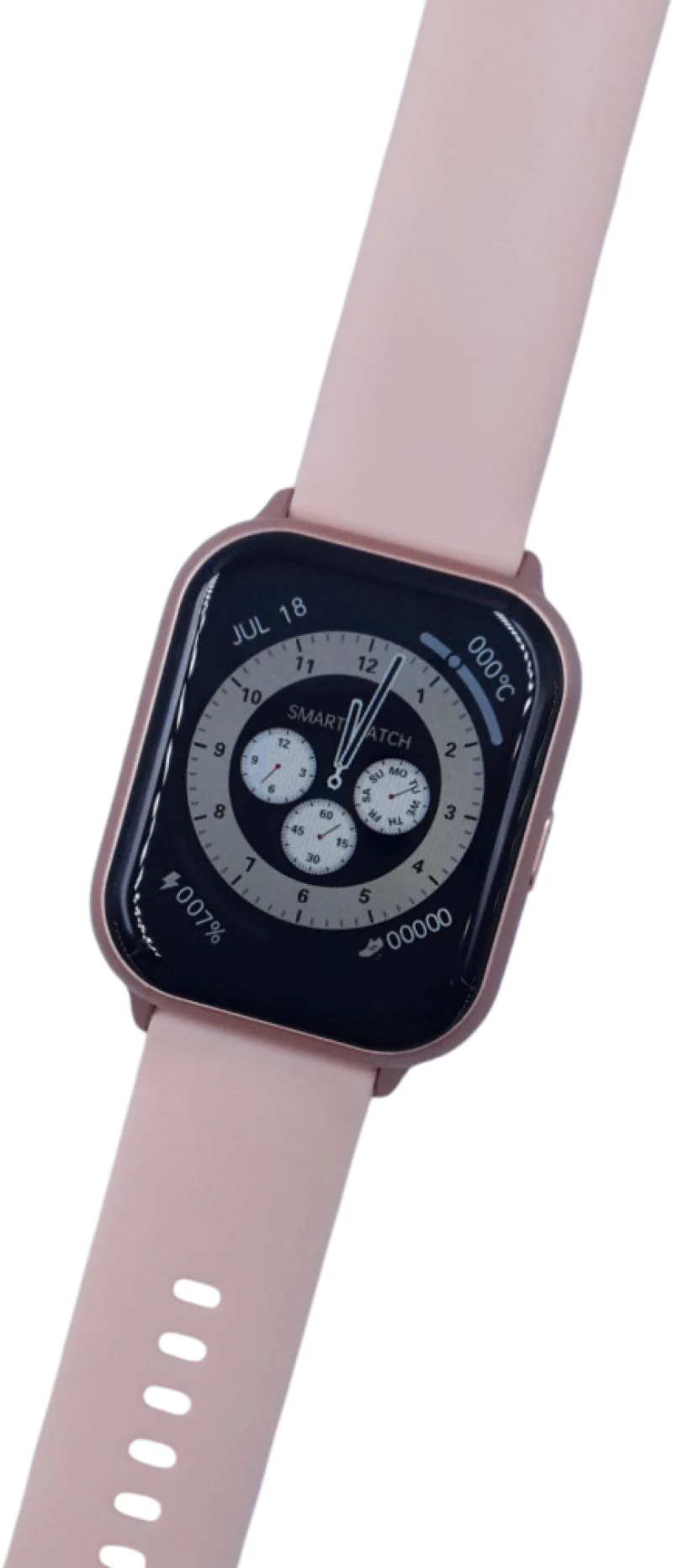 Naxius Smartwatch NXSWTF-17 Pink Naxius