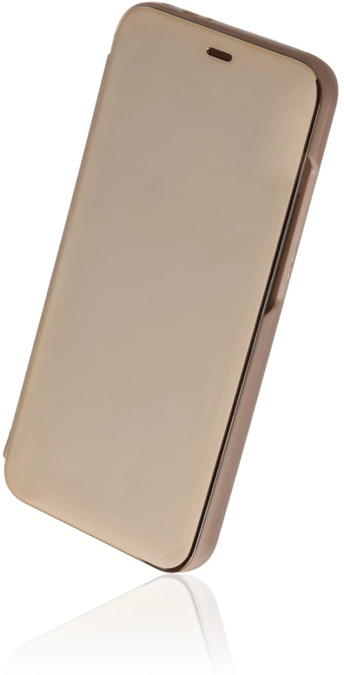 Naxius Case View Gold iPhone 15 Pro Naxius