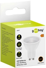 GOOBAY LED λάμπα spot 65377  GU10  8W  3000K  650lm
