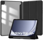 Tech-Protect Smart Case Pen Hybrid Black-Samsung Galaxy Tab A9+