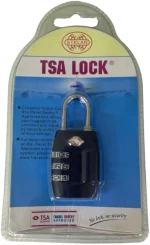 Λουκέτο ασφαλείας με κωδικό - TSA335 - 587018