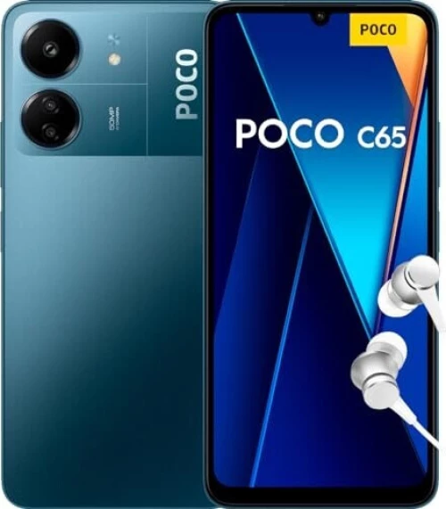Xiaomi Poco C65 (8GB/256GB) Blue