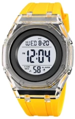 Ψηφιακό ρολόι χειρός – Skmei - 2063 - Yellow