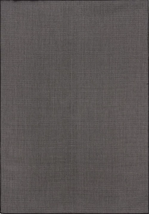 Χαλί 4 εποχών άσπρη μαύρη ψάθα Maestro 9002-90 - Colore Colori - 2,10x2,70