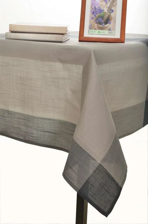 Τραβέρσα  nx031 (45cm x 170cm) σκούρο γκρί - -