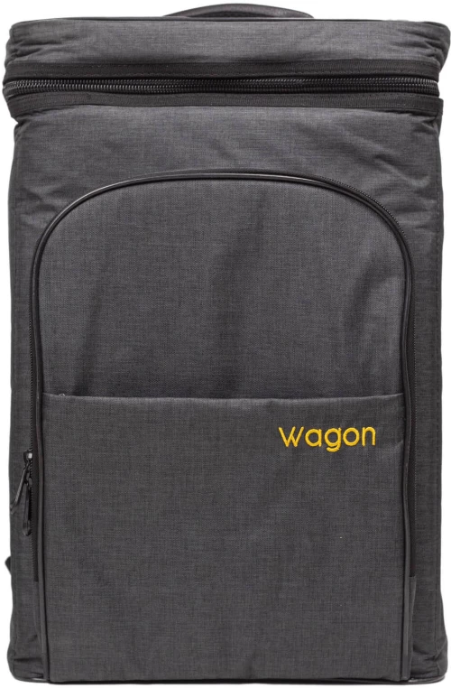 Wagon 03 Cajon Bag - Grey