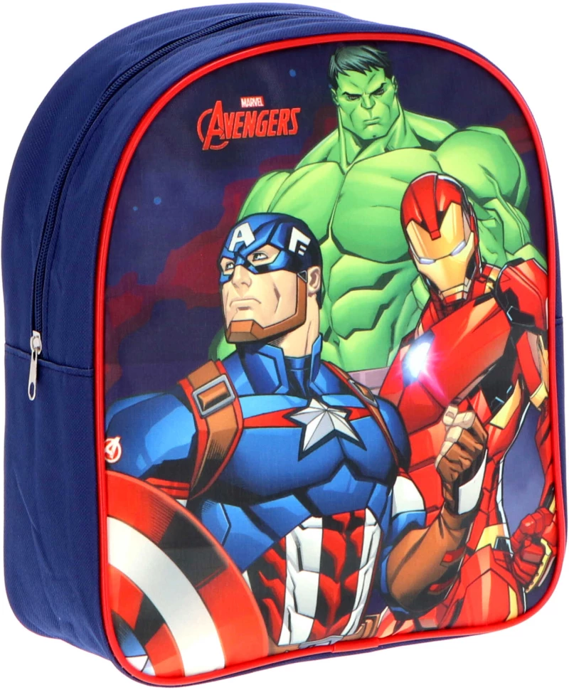 Τσάντα Νηπιαγωγείου AVENGERS 30 x 25 x 9 cm AVE22-1296TT