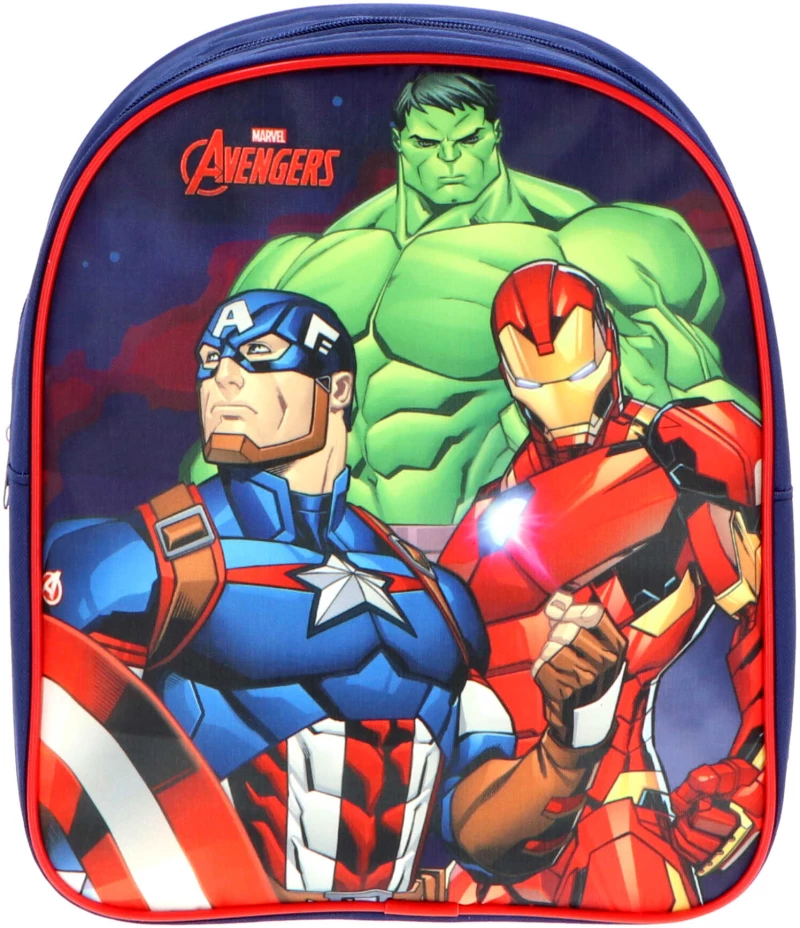 Τσάντα Νηπιαγωγείου AVENGERS 30 x 25 x 9 cm AVE22-1296TT