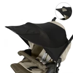 Kiokids ηλιοπροστασία καροτσιού 77x63cm 3158