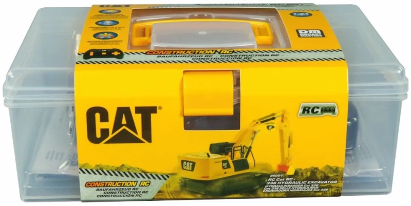 Carrera CAT RC Car 336 Hydraulic Excavator  164 εκσκαφέας 37026001