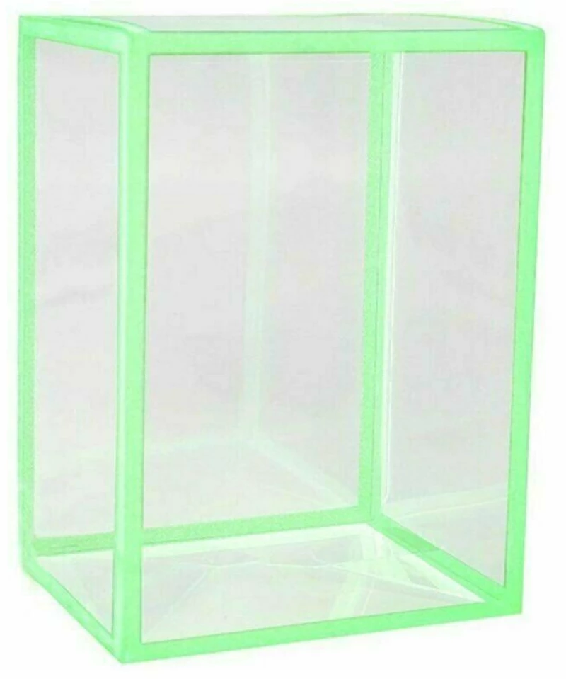 Προστατευτική θήκη Green Glow in the Dark για Funko POP Φιγούρες 4” 1 τεμάχιο
