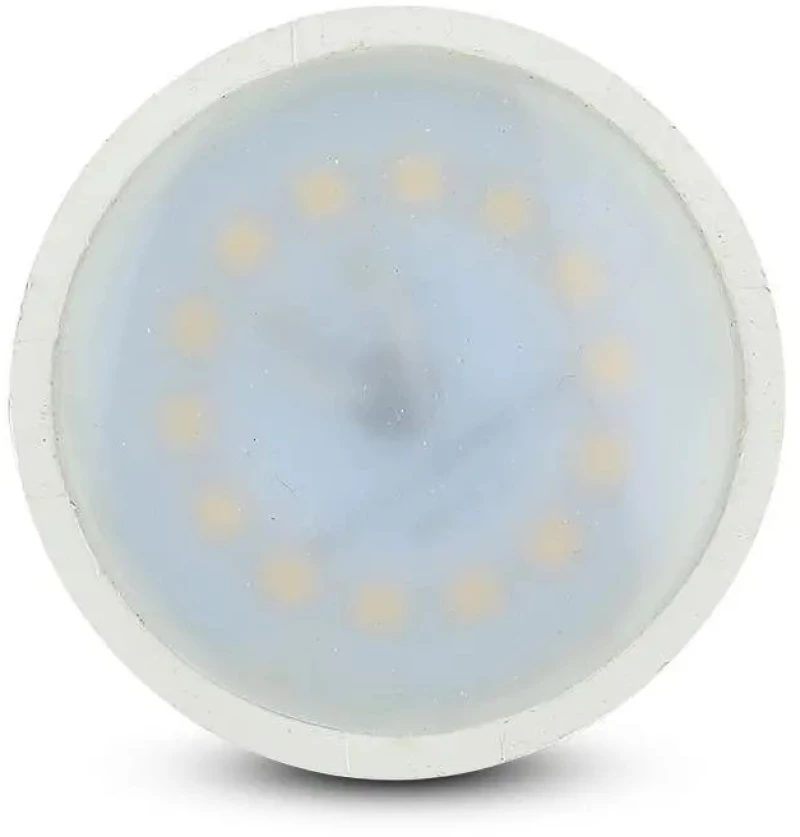 V-TAC Λάμπα LED Spot GU10 SMD 4.5W ψυχρό λευκό 6500K