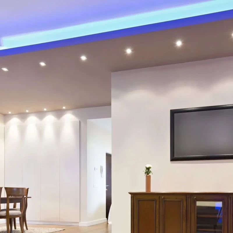 V-TAC Λάμπα LED Spot GU10 SMD 4.5W ψυχρό λευκό 6500K