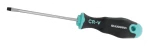 KRAUSMANN H03102 Μαγνητικό Κατσαβίδι Ίσιο CR-V (-)  4 × 100 mm