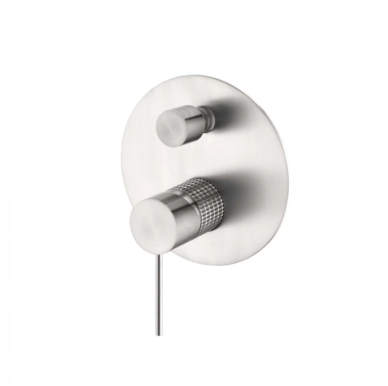 Sparke MIRATTO-12 Εντοιχιζόμενος Μίκτης Ντουζιέρας Brushed Nickel