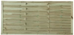 Ξύλινο διαχωριστικό πάνελ Κυματιστό 120(Y) x 180εκ