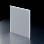 Πολυκαρμπονικό φύλλο μασίφ γαλακτώδες 4mm 205 x 610cm