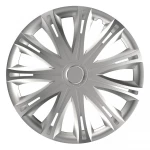 AMIO ΤΑΣΙ 17" HUBCAP SPARK ΑΣΗΜΙ - - AMIO ΣΕΤ 4ΤΕΜ ΣΕ KOYTI 5981/AM