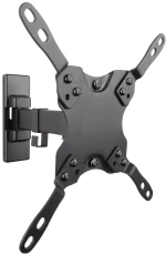 CRYSTAL AUDIO FM43-20 Βάση Τηλεόρασης Τοίχου με Βραχίονα έως 43" και 20kg