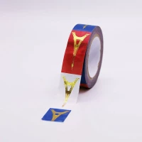 391377 ΔΙΑΚΟΣΜΗΤΙΚΗ ΑΥΤΟΚΟΛΛΗΤΗ ΤΑΙΝΙΑ WASHI 10Μ FUNTAPE #2 ΠΥΡΓΟΣ ΑΙΦΕΛ