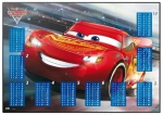 385058 ΣΟΥΜΕΝ ΜΕ ΠΡΟΠΑΙΔΕΙΑ DISNEY CARS 3