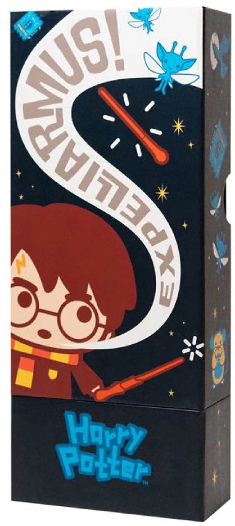 385223 ΚΑΣΕΤΙΝΑ/ΜΟΛΥΒΟΘΗΚΗ ΜΕ ΘΕΣΗ ΓΙΑ ΚΙΝΗΤΟ HARRY POTTER