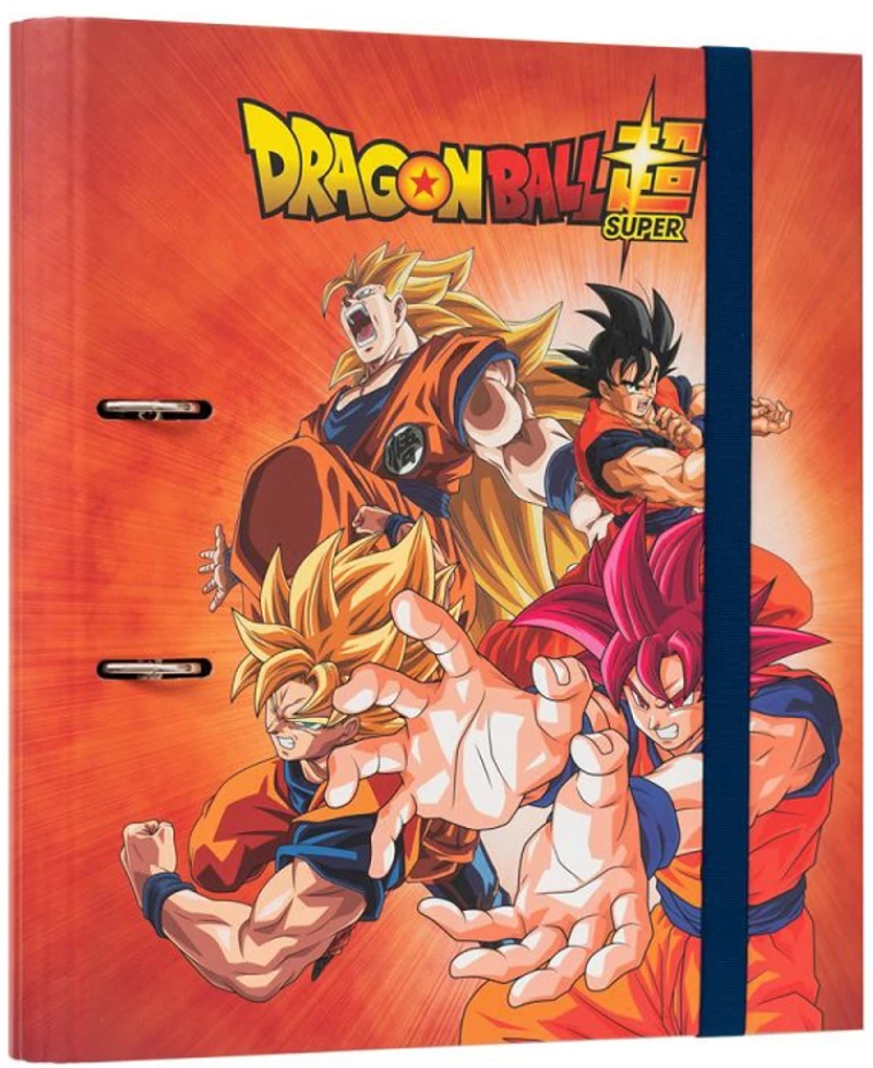 385315 PREMIUM ΚΛΑΣΕΡ 2 ΚΡΙΚΩΝ ΜΕ ΛΑΣΤΙΧΟ DRAGON BALL (ANIME COLLECTION)