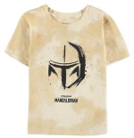 385990 T-SHIRT ΓΙΑ ΑΓΟΡΙ STAR WARS THE MANDALORIAN