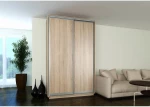 405736 ΝΤΟΥΛΑΠΑ DIAMONT ΣΟΝΟΜΑ 160X60X220CM