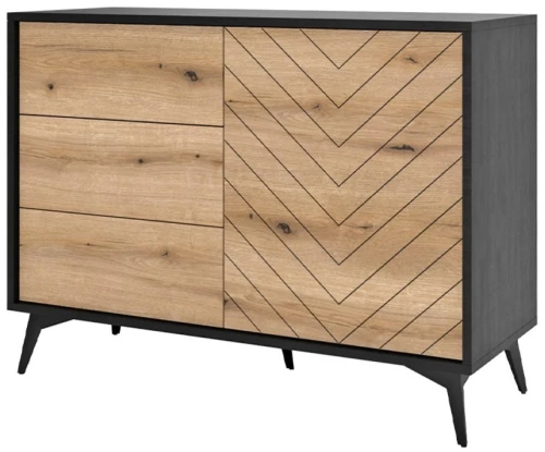 399404 ΜΠΟΥΦΕΣ JASMINE (104.00Χ39.00Χ77.00)