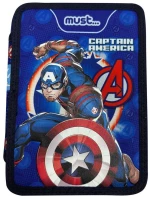 388437 ΚΑΣΕΤΙΝΑ ΔΙΠΛΗ ΓΕΜΑΤΗ AVENGERS CAPTAIN AMERICA MUST