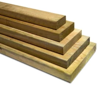 Τάβλα λεία εμποτισμένη 2,1 x 4,5 x 420εκ