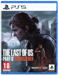 The Last Of Us Part 2 Remastered PS5