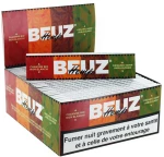 Beuz Χαρτάκια King Size Slim Organic 32φ.
