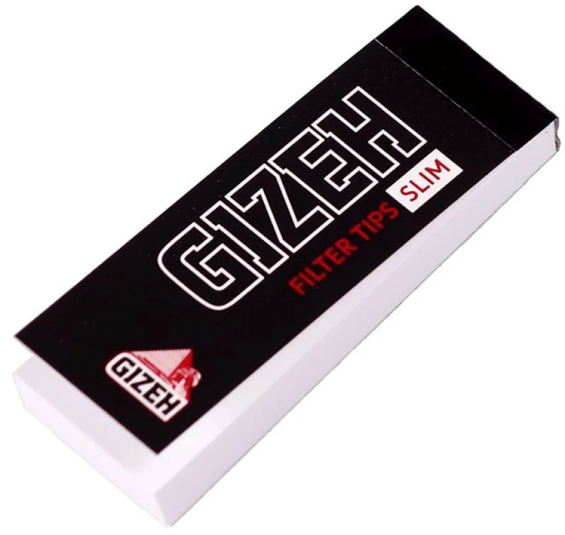 Gizeh Τζιβάνα Tips Slim - Απλή