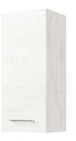 GLORIA  RUBINO-  ΝΤΟΥΛΑΠΙ ΚΡΕΜ 31*25*71ΗCM ROVERE BIANCO 68-3445