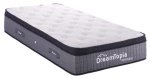 ΣΤΡΩΜΑ DREAMTOPIA, σειρά ULTIMATE HM661.90-200 POCKET SPRING ΜΕ ΑΝΩΣΤΡΩΜΑ 90X200εκ.