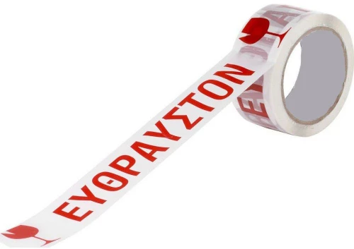 Ταινία κολλητική εύθραυστον 48mmX60m