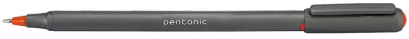 384682 BALL PEN LINC PENTONIC/ΚΟΚΚΙΝΟ, 1.00MM 12ΤΜΧ